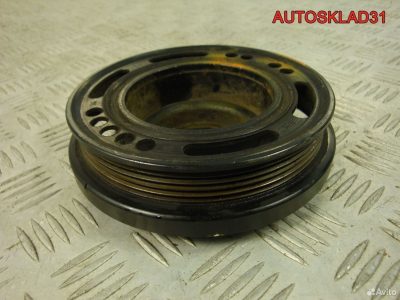 Шкив коленвала Opel Astra H 1.6 z16xep - АвтоСклад31.рф - авторазборка контрактные б/у запчасти в г. Белгород