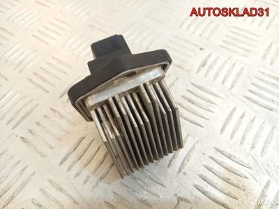 Резистор отопителя Mazda 6 GG gj6e61b15 - АвтоСклад31.рф - авторазборка контрактные б/у запчасти в г. Белгород