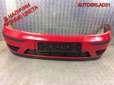 Бампер передний Ford Focus 1201837 рестайлинг - АвтоСклад31.рф - авторазборка контрактные б/у запчасти в г. Белгород