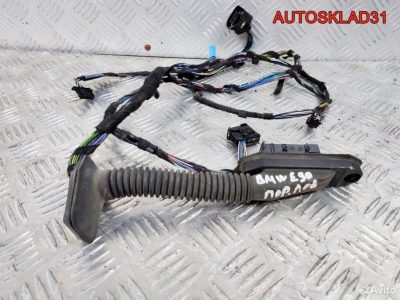Проводка двери передней левой BMW E90 61129186571 - АвтоСклад31.рф - авторазборка контрактные б/у запчасти в г. Белгород