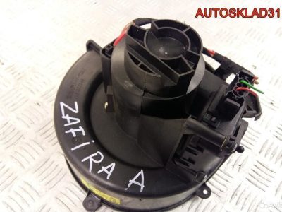 Моторчик печки Opel Zafira A 90437892 - АвтоСклад31.рф - авторазборка контрактные б/у запчасти в г. Белгород
