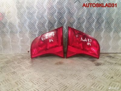 Фонарь задний внутренни Audi A4 B7 8E9945093A унив - АвтоСклад31.рф - авторазборка контрактные б/у запчасти в г. Белгород