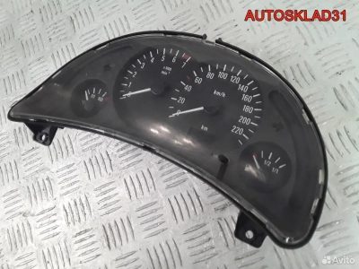 Панель приборов Opel Corsa C 09166814FL - АвтоСклад31.рф - авторазборка контрактные б/у запчасти в г. Белгород