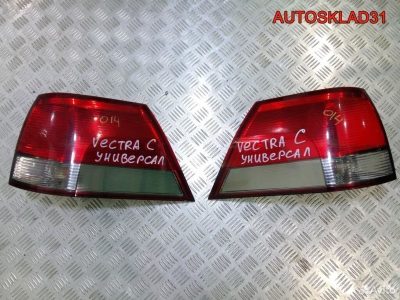 Фонарь задний наружный Opel Vectra C 24469461 - АвтоСклад31.рф - авторазборка контрактные б/у запчасти в г. Белгород