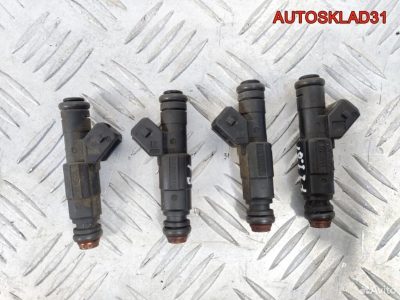 Форсунка инжекторная Ford Focus 1 0280155819 - АвтоСклад31.рф - авторазборка контрактные б/у запчасти в г. Белгород