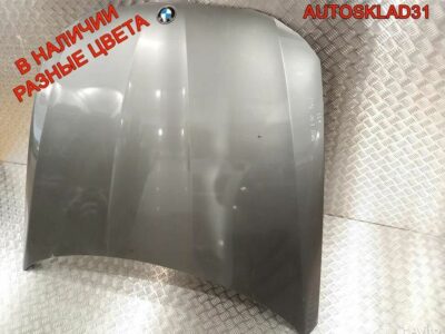 Капот BMW E90/E91 41617153940 Рестайлинг - АвтоСклад31.рф - авторазборка контрактные б/у запчасти в г. Белгород