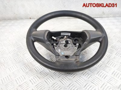 Рулевое колесо Opel Corsa D 13155558 - АвтоСклад31.рф - авторазборка контрактные б/у запчасти в г. Белгород