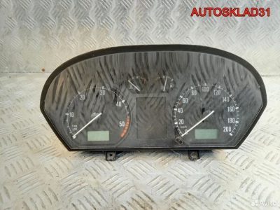 Панель приборов Skoda Fabia 6Y1919860A дизель - АвтоСклад31.рф - авторазборка контрактные б/у запчасти в г. Белгород