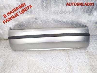 Бампер задний Skoda Fabia 6Y6802421 - АвтоСклад31.рф - авторазборка контрактные б/у запчасти в г. Белгород