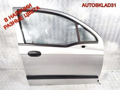 Дверь передняя правая Chevrolet Spark 96601158 - АвтоСклад31.рф - авторазборка контрактные б/у запчасти в г. Белгород