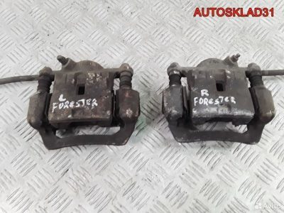 Суппорт тормозной задний Subaru Forester S12 - АвтоСклад31.рф - авторазборка контрактные б/у запчасти в г. Белгород