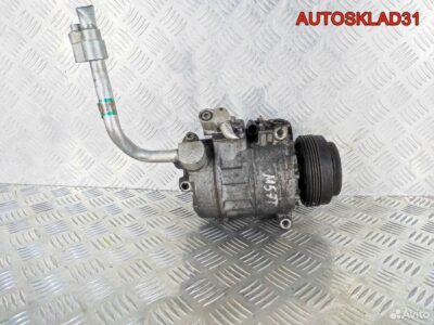 Компрессор кондиционера BMW E39 M57D30 64526915388 - АвтоСклад31.рф - авторазборка контрактные б/у запчасти в г. Белгород