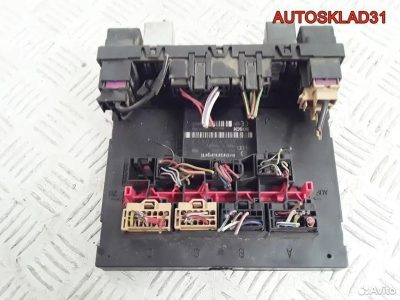 Блок комфорта Volkswagen Passat B6 3C0937049AJ - АвтоСклад31.рф - авторазборка контрактные б/у запчасти в г. Белгород
