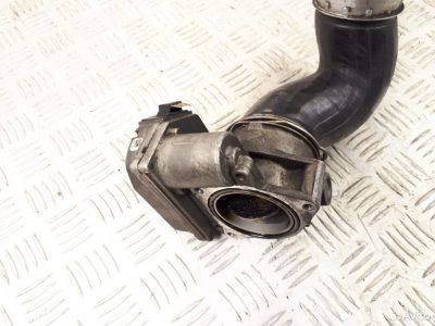 Дроссельная заслонка Audi A6 C5 2.5 BDG 059128063A - АвтоСклад31.рф - авторазборка контрактные б/у запчасти в г. Белгород