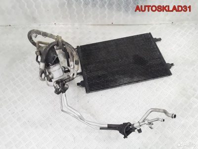 Радиатор кондиционера комплект Audi A4 8D0260401E - АвтоСклад31.рф - авторазборка контрактные б/у запчасти в г. Белгород