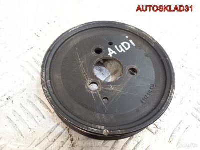 Шкив гур Audi A8 4E 2002-2010 059145255B - АвтоСклад31.рф - авторазборка контрактные б/у запчасти в г. Белгород