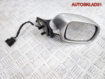 Зеркало правое 5 контактов Skoda Octavia A4 1U1857502C - АвтоСклад31.рф - авторазборка контрактные б/у запчасти в г. Белгород