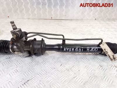 Рейка рулевая Hyundai H-100 5770543010 - АвтоСклад31.рф - авторазборка контрактные б/у запчасти в г. Белгород