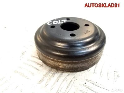 Шкив водяного насоса Mitsubishi Colt Z3 MN176841 - АвтоСклад31.рф - авторазборка контрактные б/у запчасти в г. Белгород