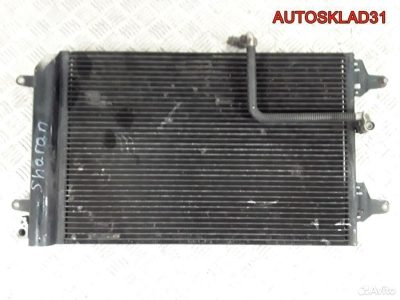 Радиатор кондиционера Volkswagen Sharan 7M3820411 - АвтоСклад31.рф - авторазборка контрактные б/у запчасти в г. Белгород