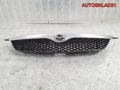 Решетка радиатора для Мазда 323 BJ 1998-2003 - АвтоСклад31.рф - авторазборка контрактные б/у запчасти в г. Белгород