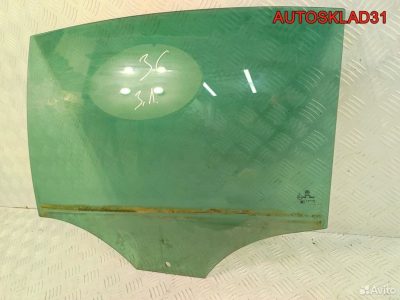 Стекло двери задней левой VW Passat B6 Седан - АвтоСклад31.рф - авторазборка контрактные б/у запчасти в г. Белгород