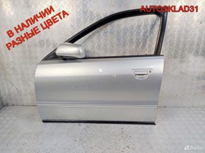 Дверь передняя левая Audi A4 B5 8D0831051B - АвтоСклад31.рф - авторазборка контрактные б/у запчасти в г. Белгород