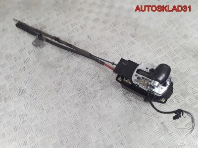 Кулиса АКПП с тросами Audi A6 C5 4B0713041E - АвтоСклад31.рф - авторазборка контрактные б/у запчасти в г. Белгород