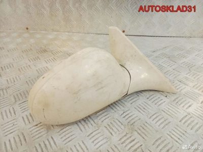 Зеркало правое электрическое Mazda 626 GE Хетчбэк - АвтоСклад31.рф - авторазборка контрактные б/у запчасти в г. Белгород