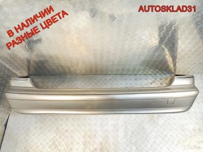 Бампер задний Mercedes W203 A2038851025 Универсал - АвтоСклад31.рф - авторазборка контрактные б/у запчасти в г. Белгород