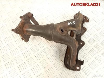 Катализатор VW Polo 1.4 AUD 030253031AC - АвтоСклад31.рф - авторазборка контрактные б/у запчасти в г. Белгород