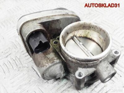 Заслонка дроссельная BMW 3-серия E46 13541439224 - АвтоСклад31.рф - авторазборка контрактные б/у запчасти в г. Белгород