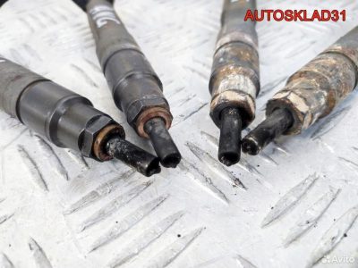 Форсунка дизельная Audi A4 B5 1,9 AVG 028130201T - АвтоСклад31.рф - авторазборка контрактные б/у запчасти в г. Белгород