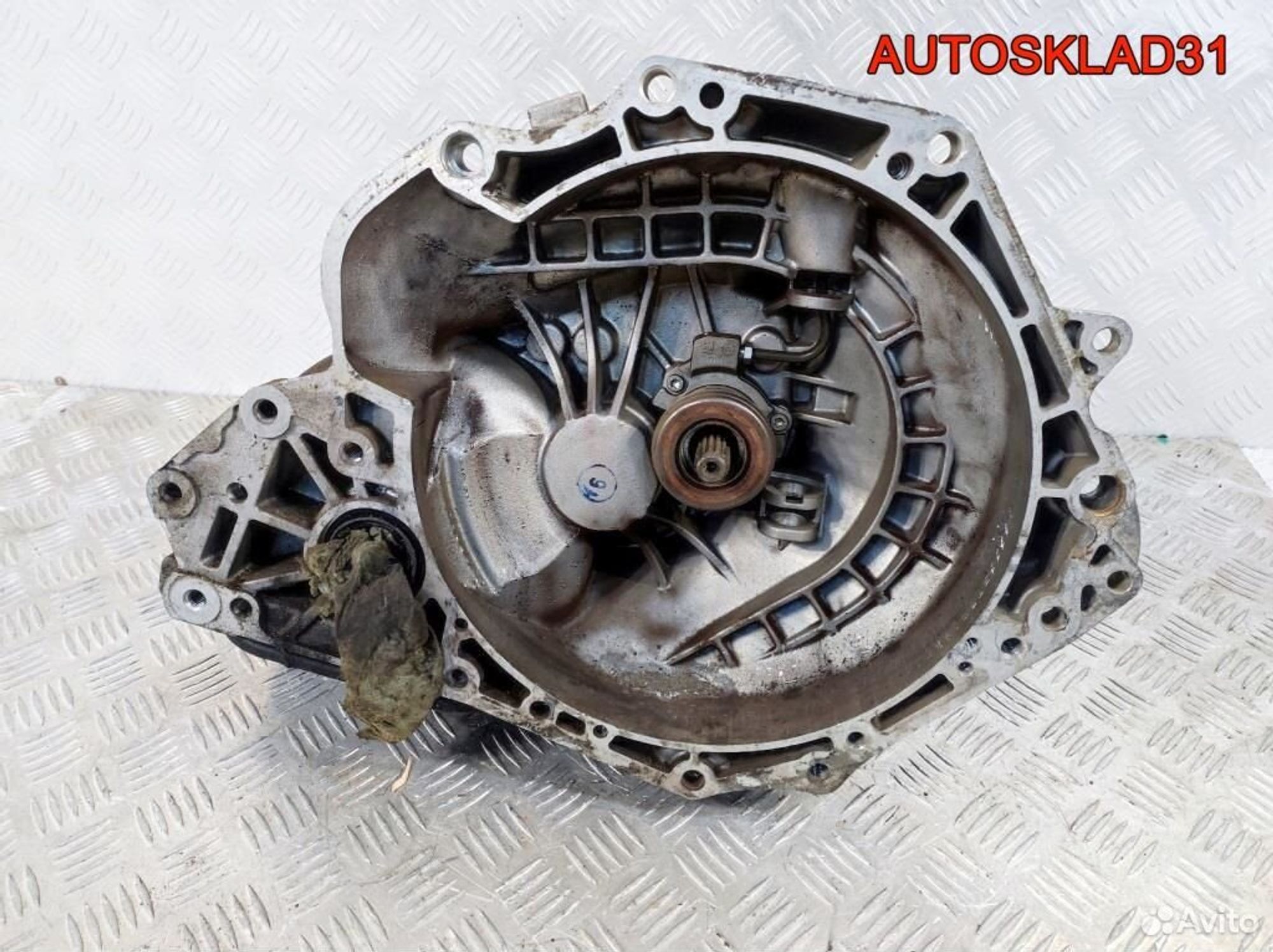 Ркпп Робот F13ZW394 Opel Corsa D 1.4 Z14XEP - АвтоСклад31.рф - авторазборка контрактные б/у запчасти в г. Белгород Ркпп Робот F13ZW394 Opel Corsa D 1.4 Z14XEP - АвтоСклад31.рф - авторазборка контрактные б/у запчасти в г. Белгород