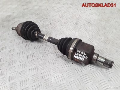 Полуось передняя левая МКПП Opel Combo дизель - АвтоСклад31.рф - авторазборка контрактные б/у запчасти в г. Белгород