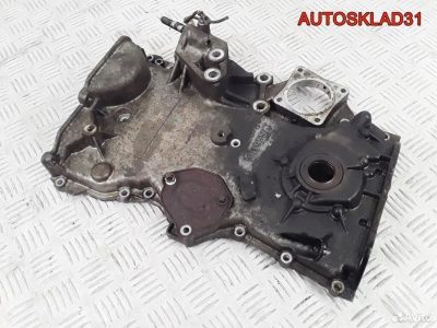 Крышка двигателя передняя Mitsubishi Colt MN195573 - АвтоСклад31.рф - авторазборка контрактные б/у запчасти в г. Белгород