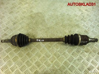 Привод передний левый Renault Sandero 1,5 DCI K9K - АвтоСклад31.рф - авторазборка контрактные б/у запчасти в г. Белгород