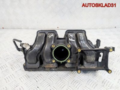 Коллектор впускной Fiat Stilo 1.6 z16xep 55354604 - АвтоСклад31.рф - авторазборка контрактные б/у запчасти в г. Белгород