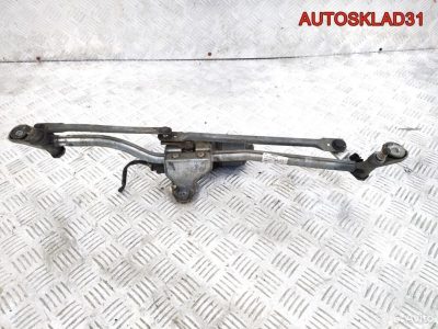 Трапеция дворников Audi A4 B6 8E1955603D - АвтоСклад31.рф - авторазборка контрактные б/у запчасти в г. Белгород
