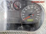 Панель приборов Seat Leon 1M0920802A Бензин - АвтоСклад31.рф - авторазборка контрактные б/у запчасти в г. Белгород