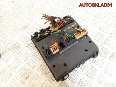 Блок комфорта Skoda Fabia 6Q2937049B - АвтоСклад31.рф - авторазборка контрактные б/у запчасти в г. Белгород