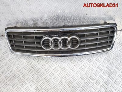 Решетка радиатора Audi A4 B6 8H0853653 Кабриолет - АвтоСклад31.рф - авторазборка контрактные б/у запчасти в г. Белгород
