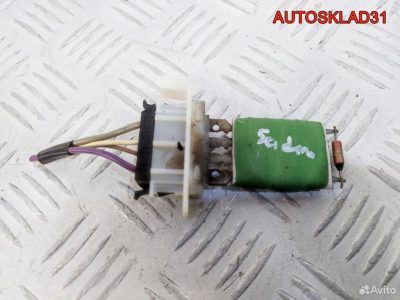 Резистор отопителя Renault Sandero 6001551674 - АвтоСклад31.рф - авторазборка контрактные б/у запчасти в г. Белгород