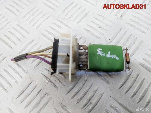 Вискомуфта Audi A4 B5 2,4 ARJ 078121350А - АвтоСклад31.рф - авторазборка контрактные б/у запчасти в г. Белгород