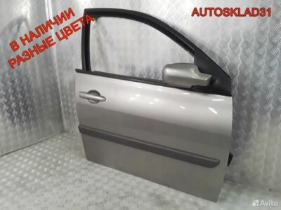 Дверь передняя правая Renault Megane 2 7751473729 - АвтоСклад31.рф - авторазборка контрактные б/у запчасти в г. Белгород