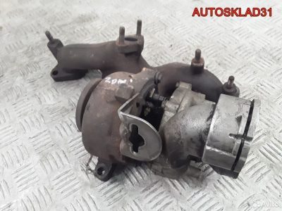 Турбина Volkswagen Passat B6 2.0 тди 03G253019A - АвтоСклад31.рф - авторазборка контрактные б/у запчасти в г. Белгород
