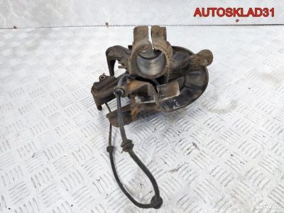 Кулак поворотный передний левый Skoda Fabia 3 - АвтоСклад31.рф - авторазборка контрактные б/у запчасти в г. Белгород