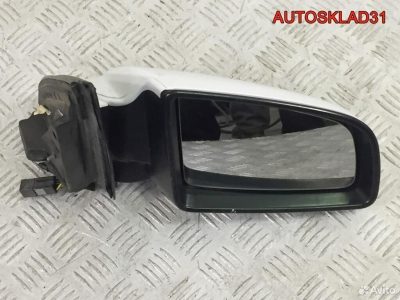 Зеркало правое Opel Omega B 90492214 рестайлинг - АвтоСклад31.рф - авторазборка контрактные б/у запчасти в г. Белгород