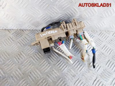 Блок предохранителей Subaru Impreza G11 82201FE001 - АвтоСклад31.рф - авторазборка контрактные б/у запчасти в г. Белгород