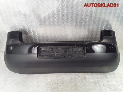Бампер задний Volkswagen Golf 5 1K6807417 - АвтоСклад31.рф - авторазборка контрактные б/у запчасти в г. Белгород